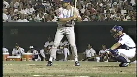 Le match des Etoiles du Baseball de 1993