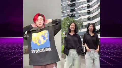 Tiktok compilation PART - 1