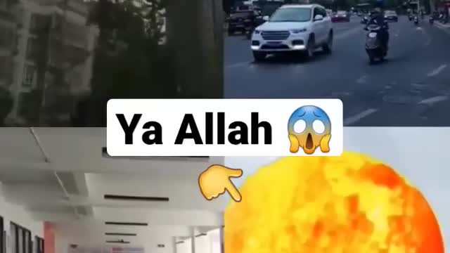 Yaa Allah alhamudulilah