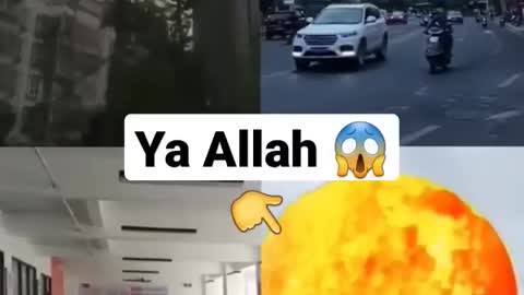 Yaa Allah alhamudulilah