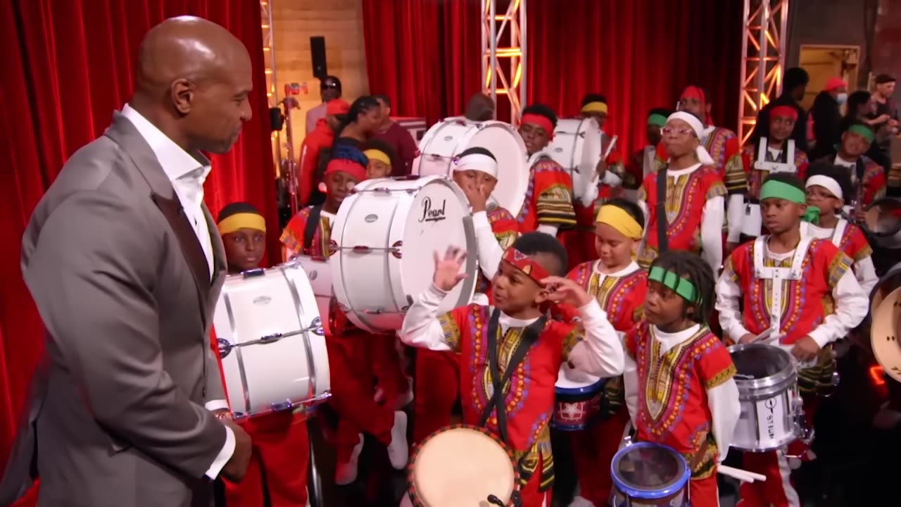 All Golden Buzzer on AGT 2023 so far .