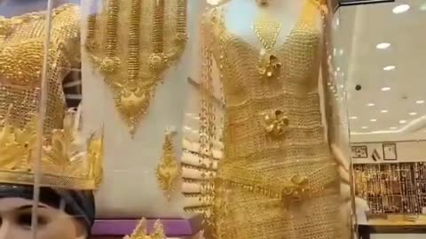 Gold souq