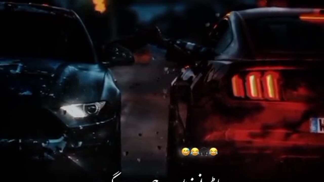 Amusing video for laughter