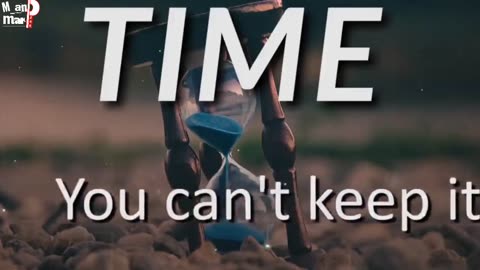 Importance of time #Just watch and share your thoughts.