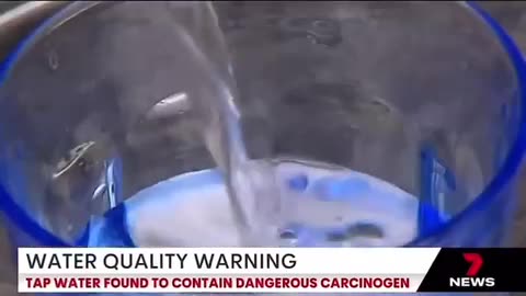 Millions of Australians exposed to cancer-causing chemicals in tap water