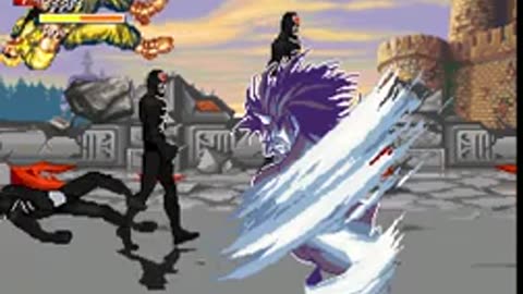 [OpenBoR] Battle Arena Toshinden Origin [+ Download]
