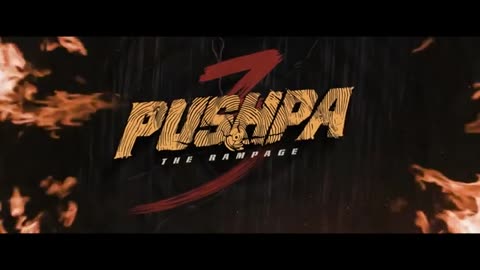 Pushpa 2 The Rule (2024) Allu Arjun & Rashmika New Released Full Action Movie | Part-2