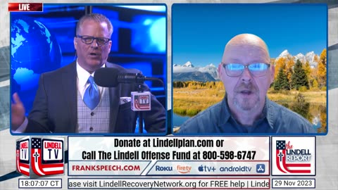 The Lindell Report (11-29-23)