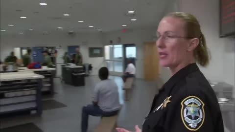 One in one hundred in JAIL inThe USA
