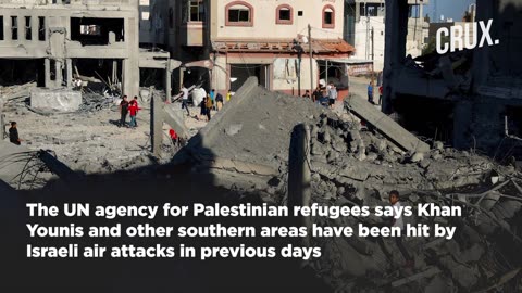 Russia Asks Israel To Prove It Didn't Attack Gaza Hospital, 22 Arab Nations Call For Ceasefire