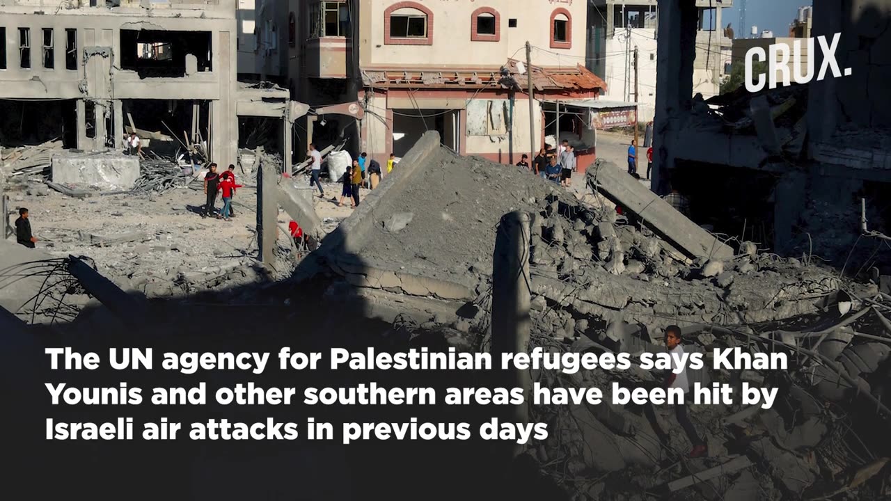 Russia Asks Israel To Prove It Didn't Attack Gaza Hospital, 22 Arab Nations Call For Ceasefire