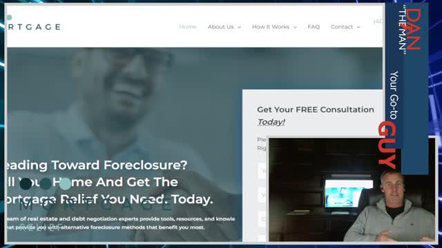Mortgage-relief.com market minute