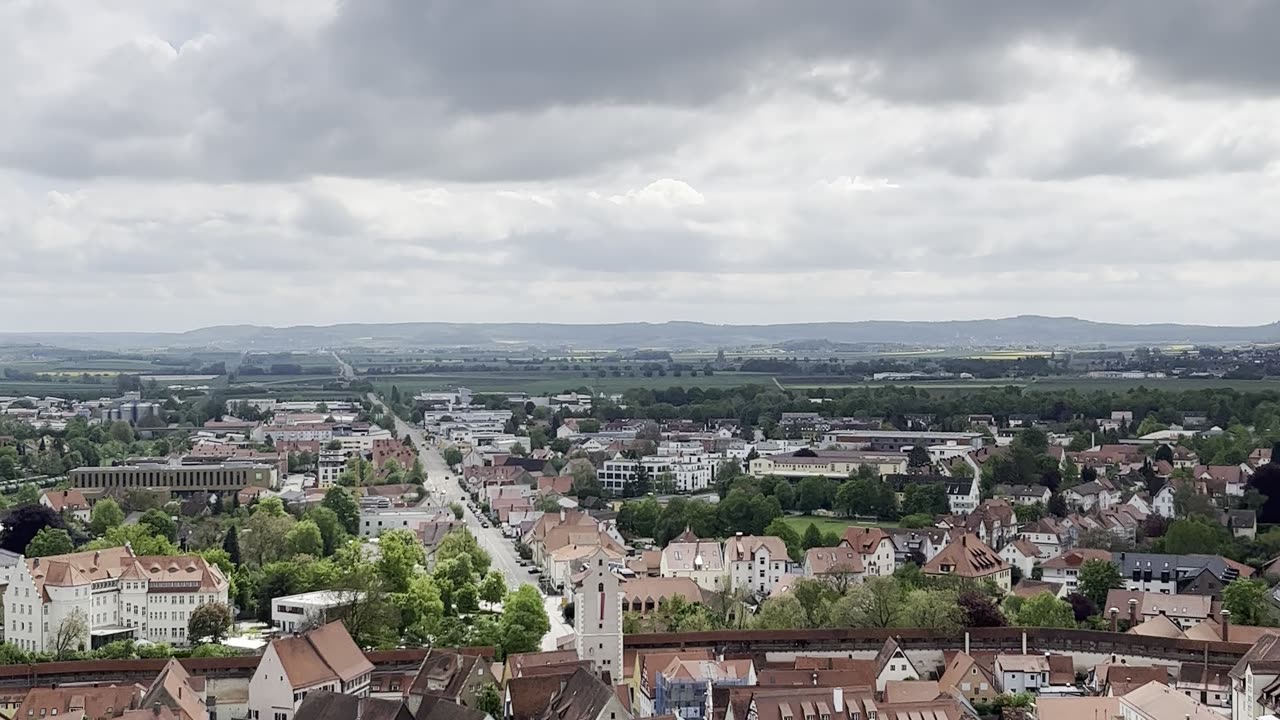 Nordlingen Bells