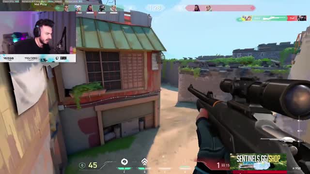 Tarik IMPRESSED Nadeshot With This 360 3K!!