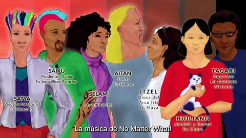 Poder Del Pueblo - Avance de la Serie de Episodios y Album Conceptual - No Matter What!
