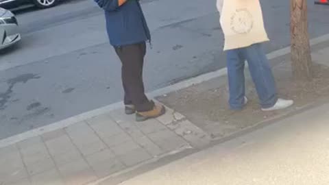 Trudeau at Metro Hall Toronto September 15 23