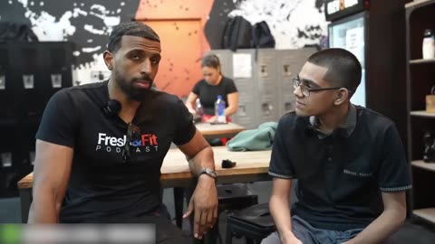 Myron Gave Neon His FIRST Red Pill About His OF Girlfriend!