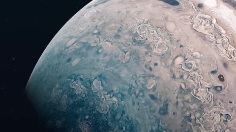 Did NASA find Aliens on Jupiter?