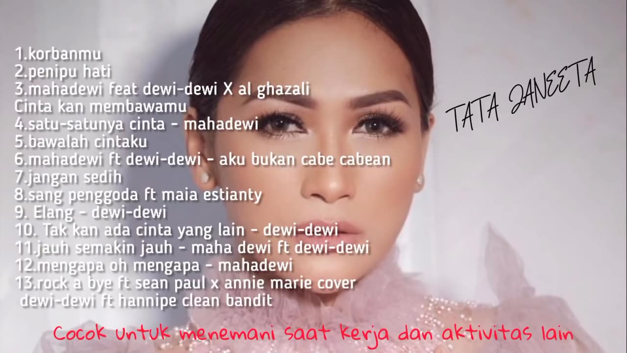 KUMPULAN LAGU TATA JANEETA