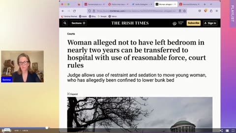 All politics is destined to fail (Gemma O'Doherty) 31-03-23