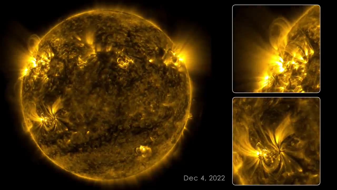 133 Days best Sun scene view