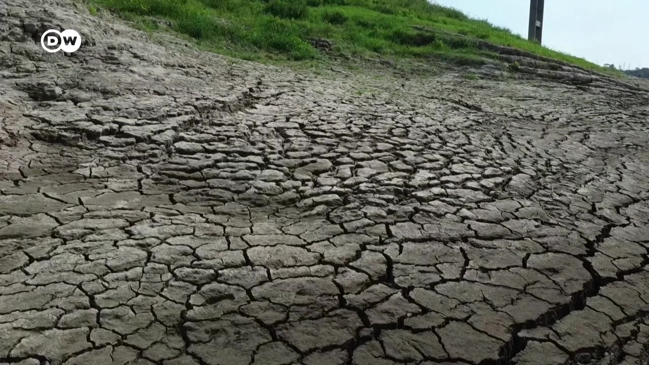 US envoy Kerry in China for climate talks amid Beijing heat wave | DW News