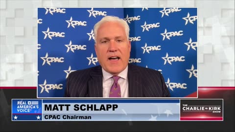 Matt Schlapp: Why the 2024 Election Will Be the Most Important Election Of Our Lifetime