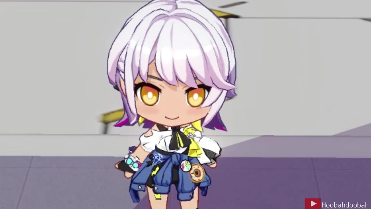 Honkai Impact Carole Xd