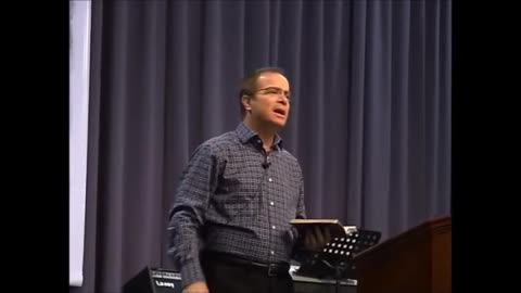 Pastor Greg Mitchell Overcoming Witchcraft