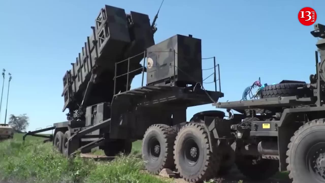 Putin: We destroyed five Patriot systems and I can destroy any building in Kyiv city centre