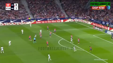 0:03 / 9:17 Atletico Madrid vs Real Madrid 3-1 Highlights & All Goals 2023 🔥 Morata 2 Goa