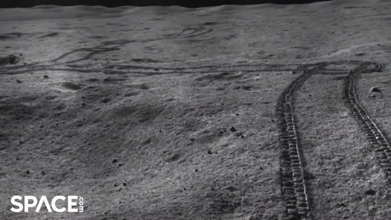 China's Yutu-2 rover captures new images of moon's far side