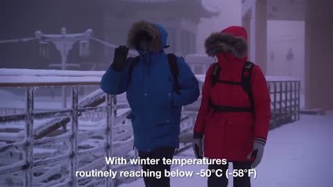The Yakutian Morning Routine_ Ice Bath (-50°C_-58°F)