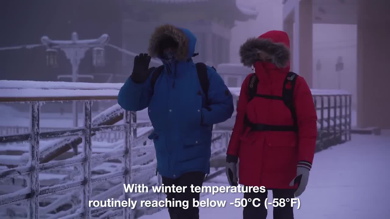 The Yakutian Morning Routine_ Ice Bath (-50°C_-58°F)
