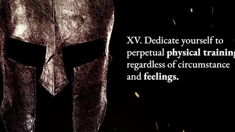 12 RULES FOR CHRISTIAN WARRIORS!
