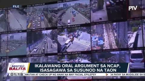 Oral arguments ng Supreme Court sa NCAP, nagsimula na