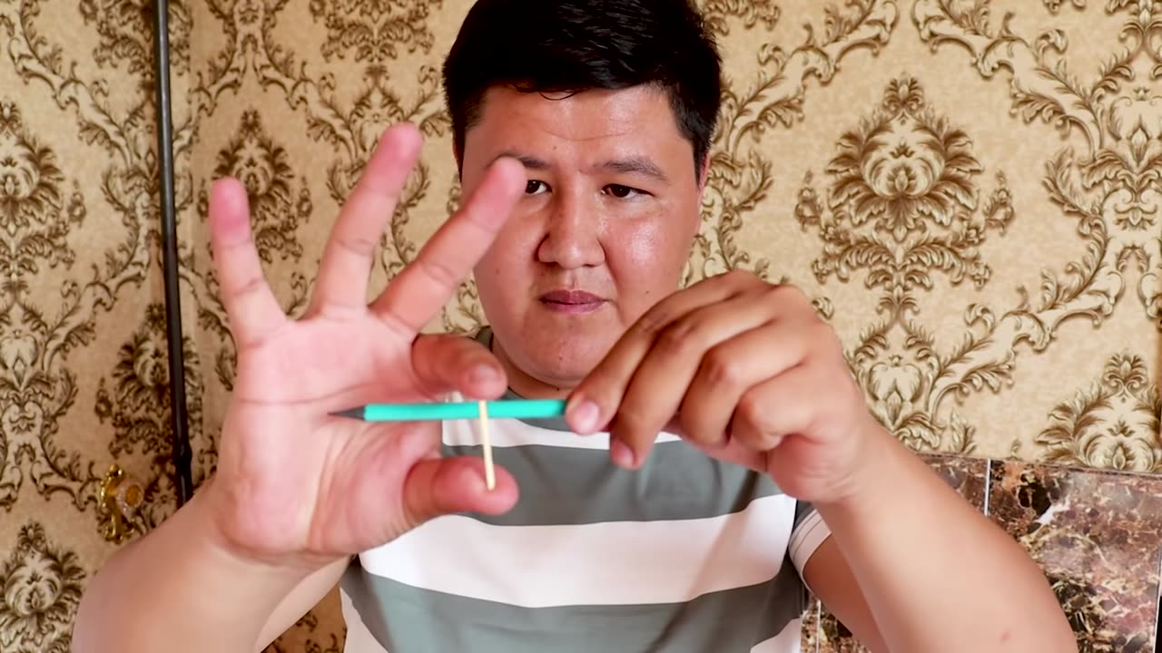 Easy magic trick REVEALED