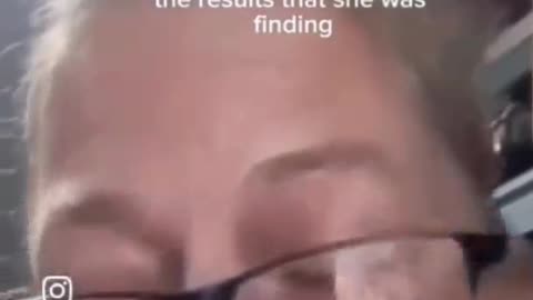 Lab technician whistle blows on parasite diagnosis