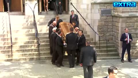 Inside Ivana Trump’s Funeral: Donald, Melania, Ivanka and More Attend