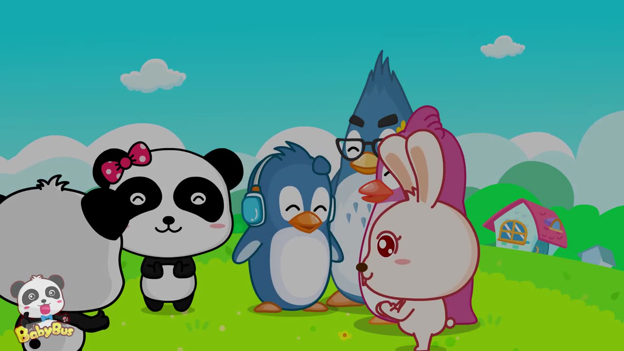 Potty Song | Toilet Training | Nursery Rhymes | Kids Songs | Baby Cartoon | BabyBus