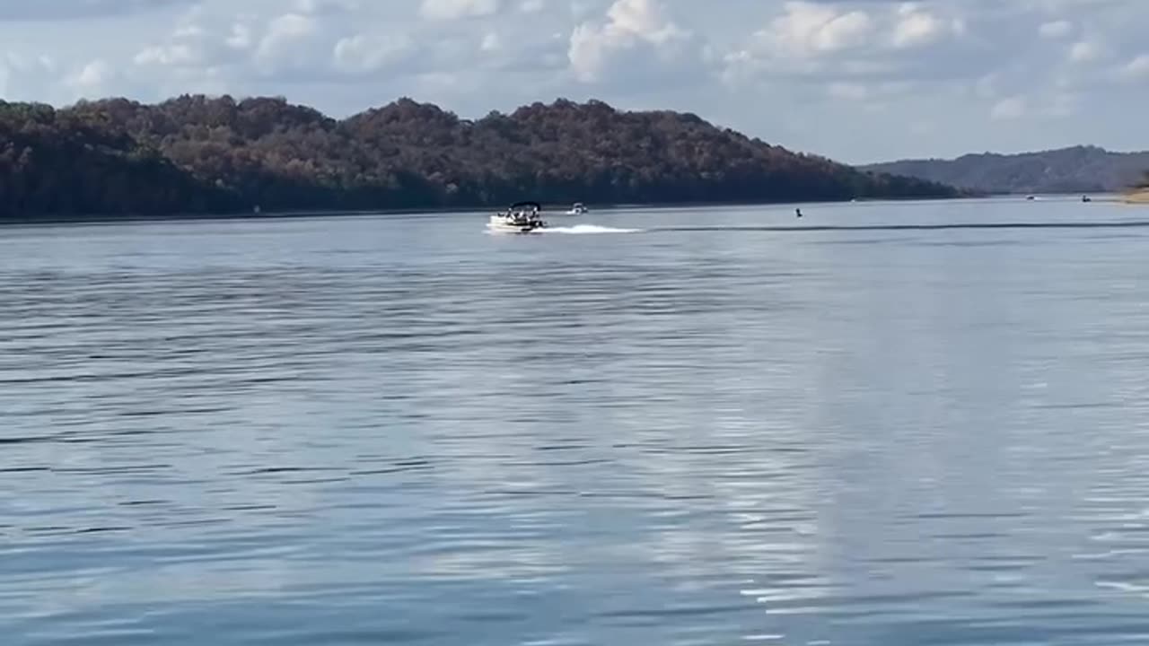 Last Fall Day at Dale Hollow Lake Tn 10/28/23