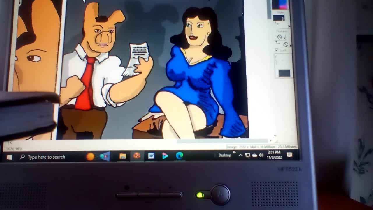 What's on my Desktop? 11/8/22