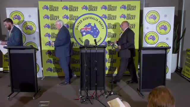 An important message to all Australians