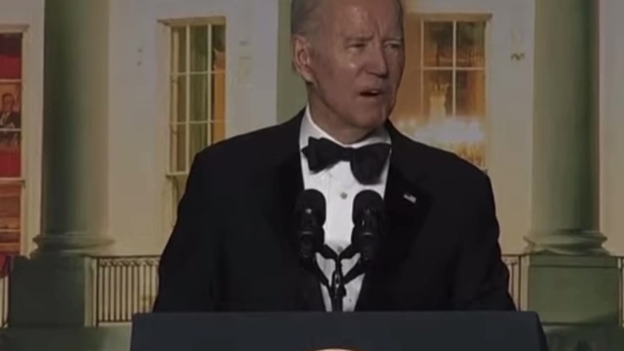 Too bad you weaponized it Joe