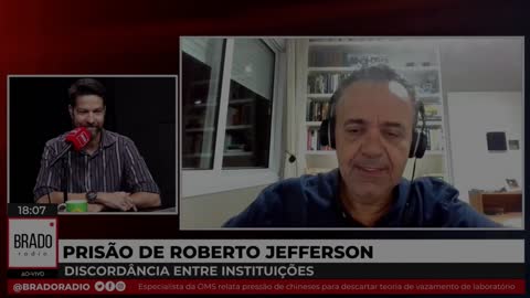 Entrevista à Radio Brado - Marcelo Rocha Monteiro