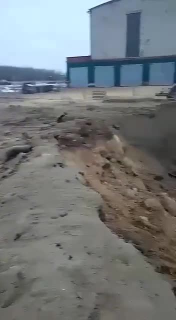 Bryansk region, Russia. Something exploded in military base…