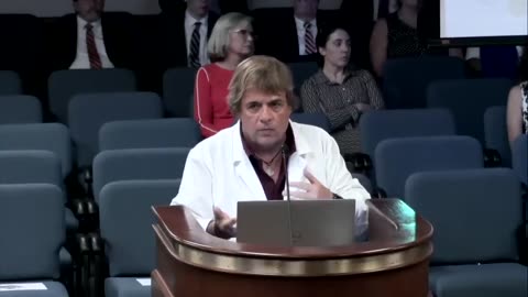 South Carolina Senate Hearing - Dr Phillip Buckhaults Testifies About COVID Vaccine Problems