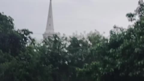 Kolkata morning view