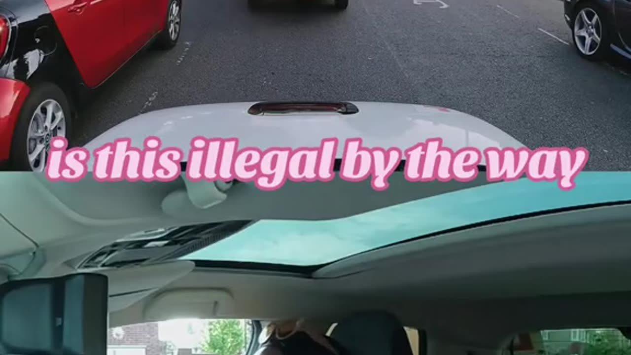 10/10 PARKING BUT….