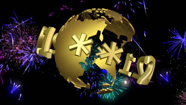 new year 2021 fire works Christmas celebration 2021